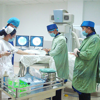 洁净手术室净化工程